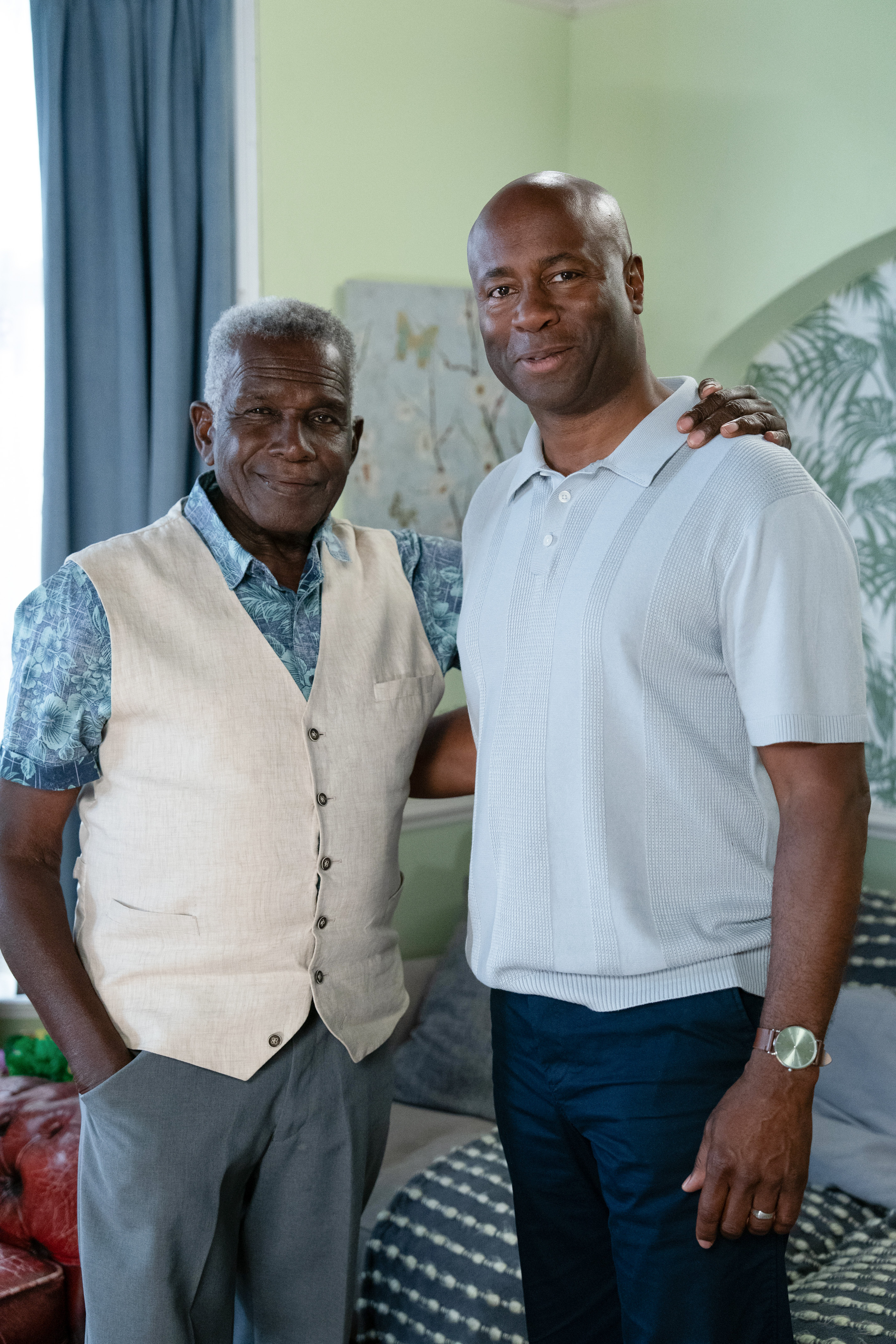 EastEnders spoilers, Patrick Trueman, Anthony Trueman