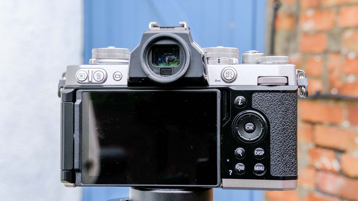 Nikon Z fc review | Tom's Guide