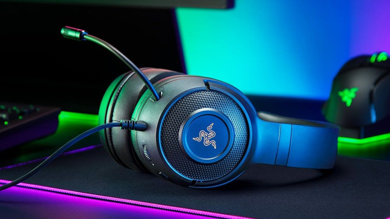 Razer headsets: Razer Kraken V3 X