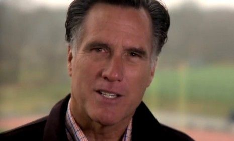 In his video announcing a 2012 exploratory committee, Mitt Romney says his experience working in the private sector gives him the know-how to boost employment.