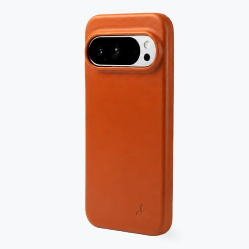 Snakehive Leather Case para Google Pixel 11 Pro XL (azul)