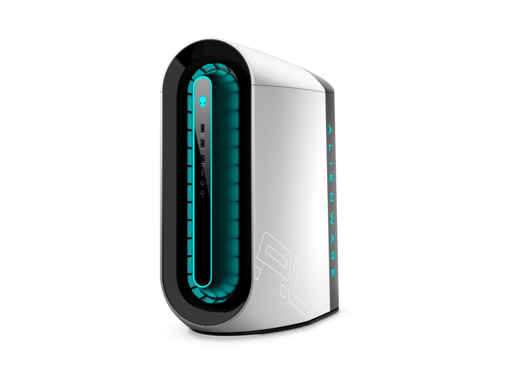 Aurora R11 is Alienware's first PC with PCI-e liquid cooling