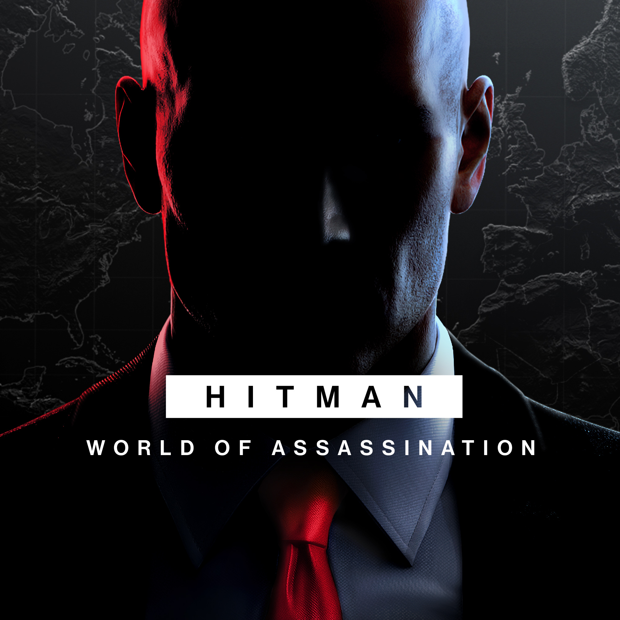 World of Assassination will roll all three Hitman games into one mega bloodbath