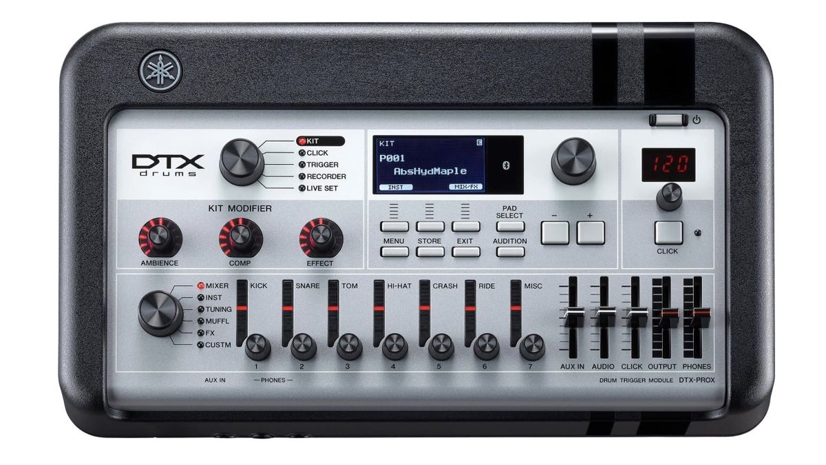 Yamaha DTX 2021