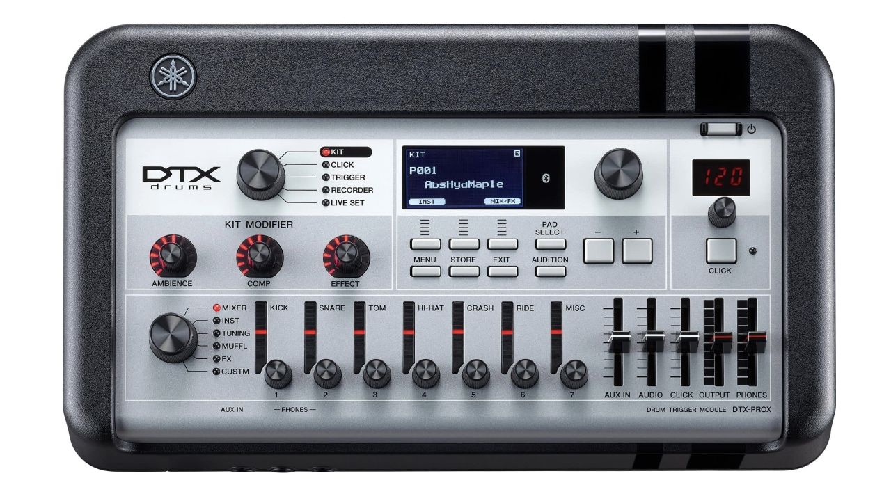 Yamaha DTX 2021