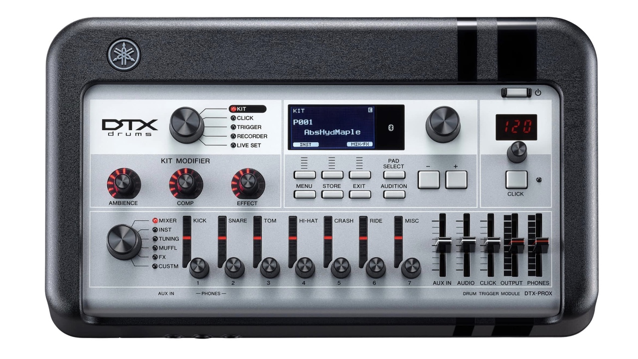 Yamaha DTX 2021 