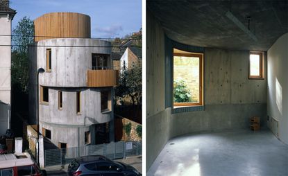 Vex House, by Chance de Silva Architects.
