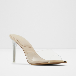 Annabrilden Heeled Mule