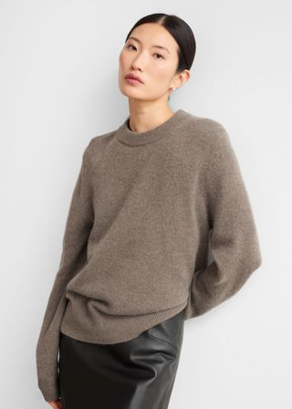 Cashmere Jumper