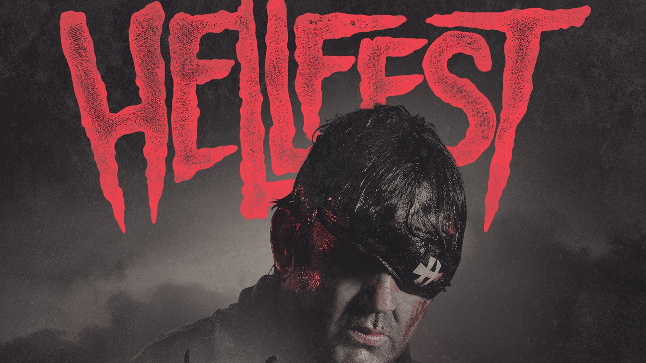 Hellfest 2016 poster