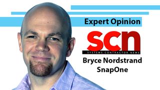 Bryce Nordstrand, SnapOne