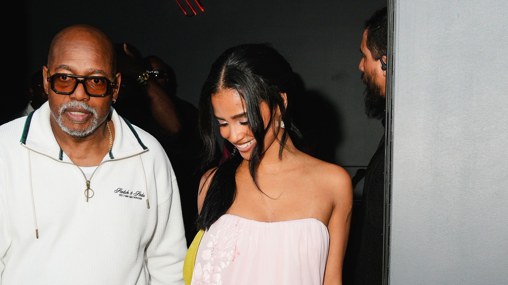 2026's Most Viral Dress Trend With This Shoe Color Is Late-Summer's Coolest Two-Piece Outfit