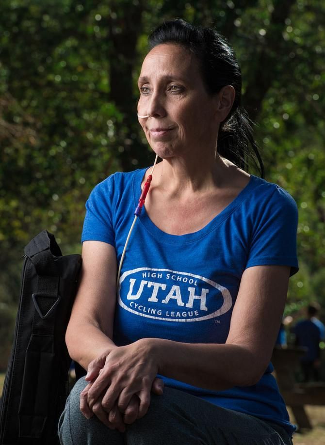 Sherry Thurgood, Utah. Clif Bar