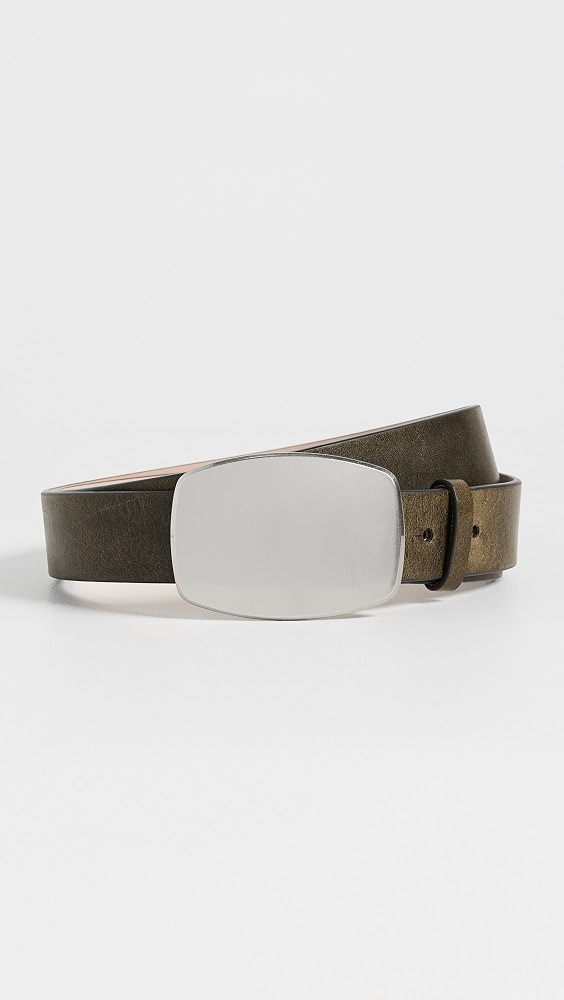 Wyatt Belt - Olive