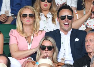 Ant McPartlin engaged to Anne-Marie Corbett