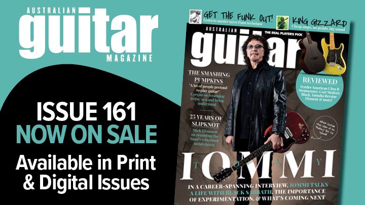 Australian Guitar issue #161