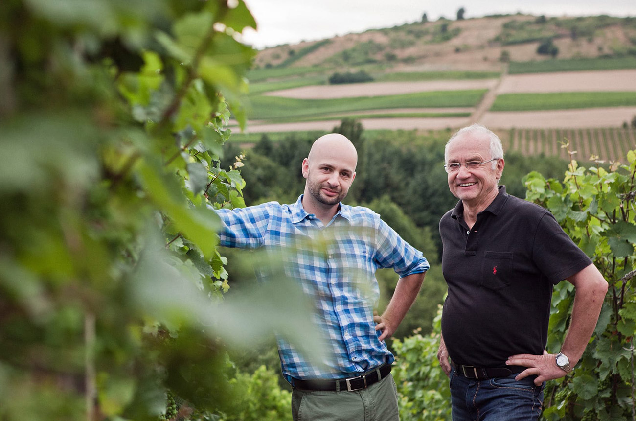 D&ouml;nnhoff profile and top wines