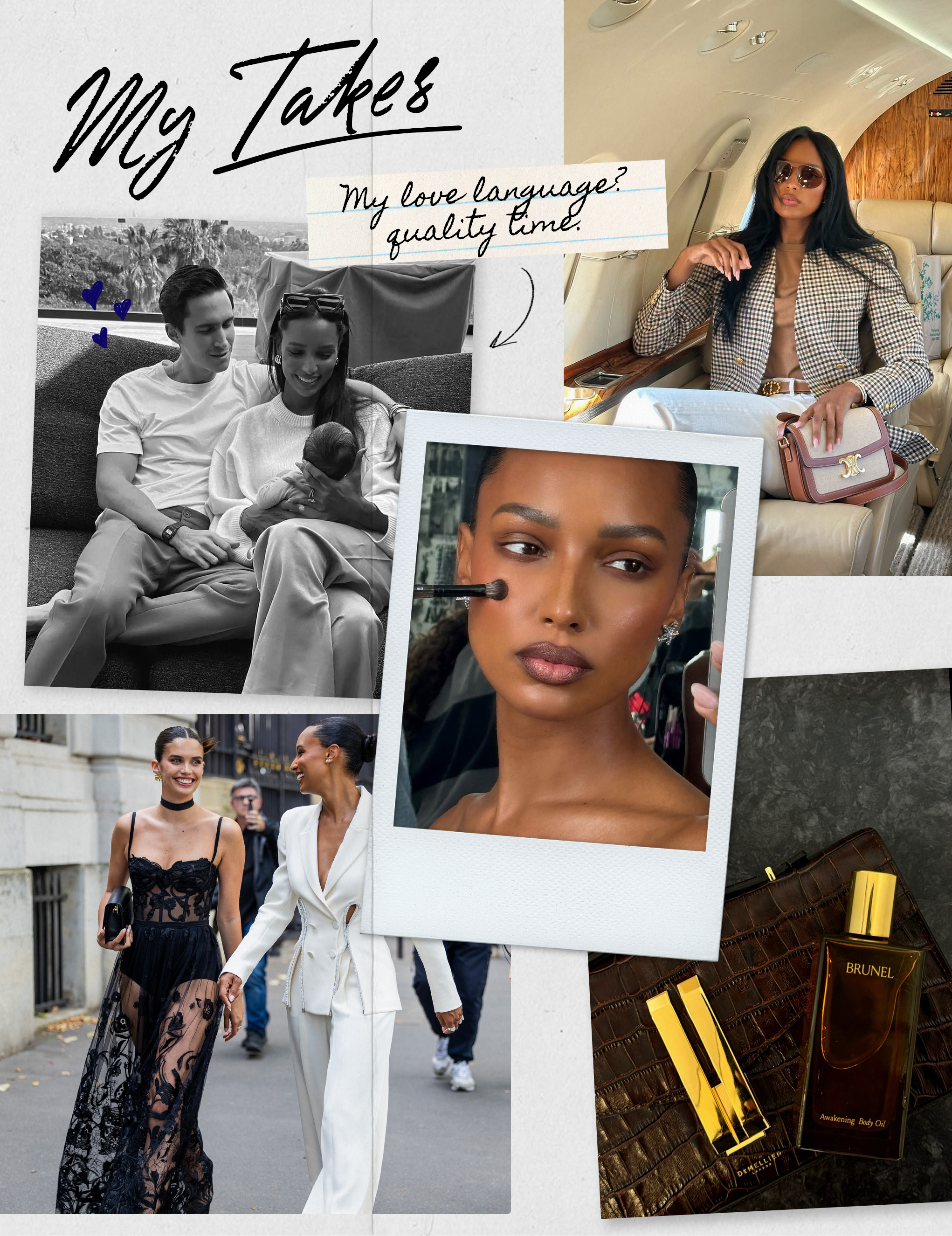 jasmine tookes