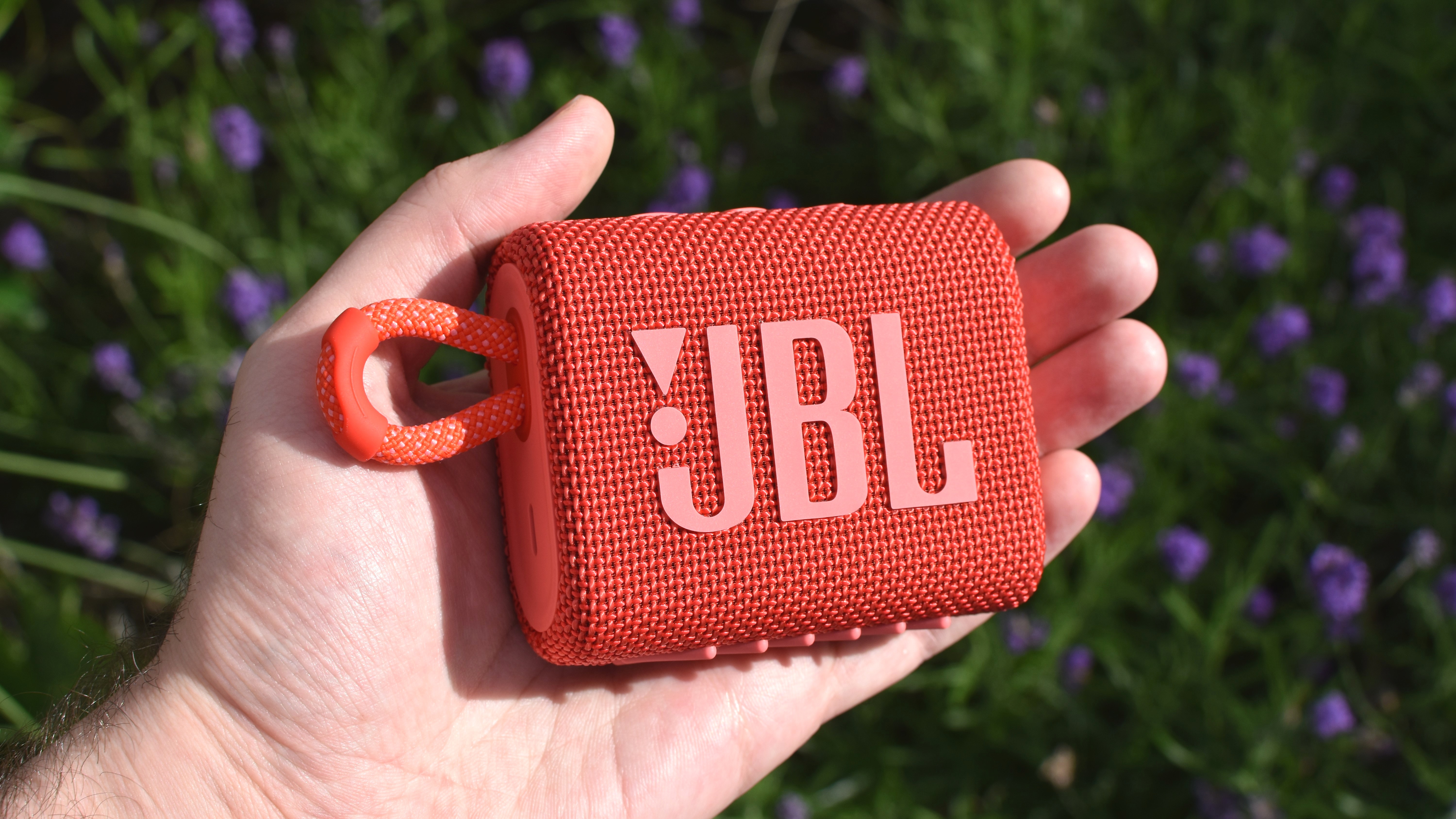 Sammenbrud blanding Envision JBL Go 3 review: A punchy, pocket-sized waterproof speaker | Tom's Guide