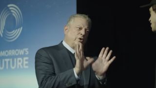 Al Gore on Bupkis