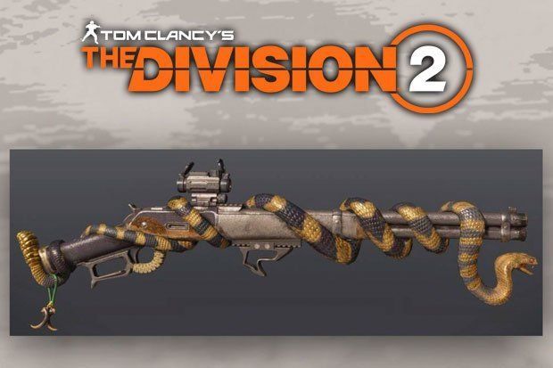 Division 2 Diamondback