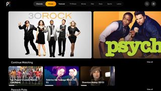 NBC Peacock Tv Streaming