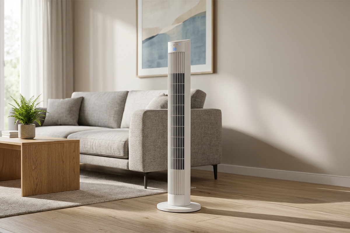 Devola standing fan 