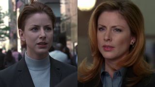 Diane Neal On Law & Order: Special Victims Unit