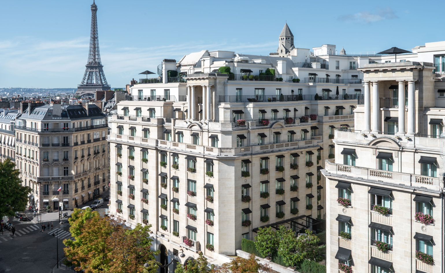 four seasons paris