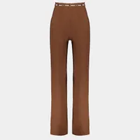 FIGURE PANTS CHESTNUT - €100 at Norba