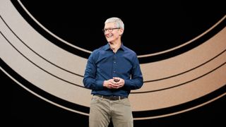 Tim Cook explains why Apple’s generative AI could be the best on smartphones – and he might have a point