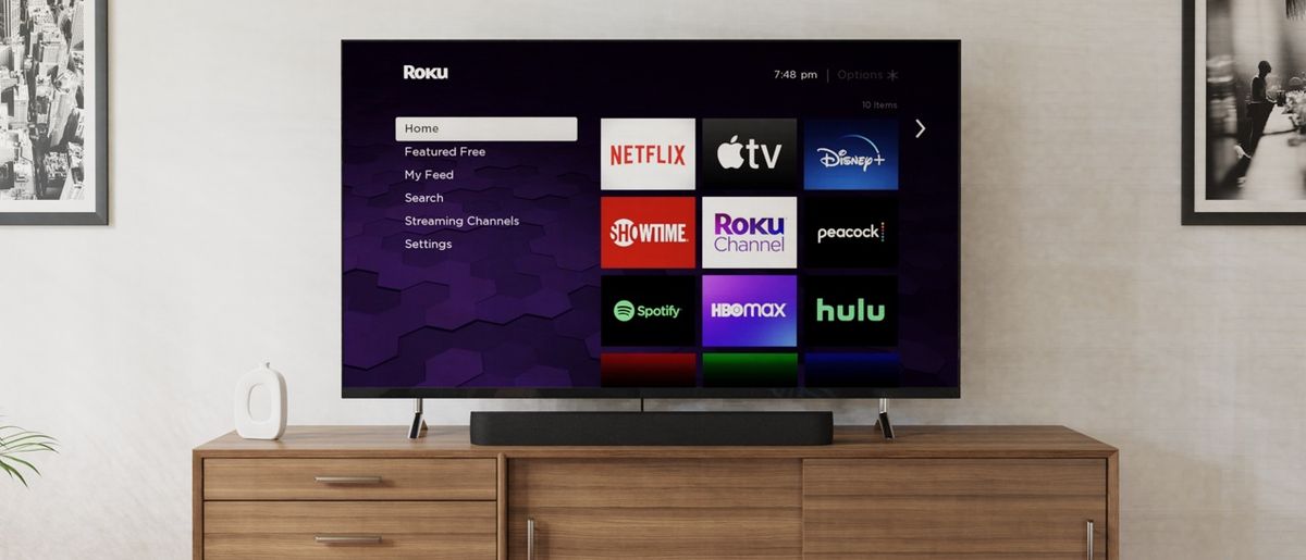 Roku Streambar Pro review | Tom's Guide