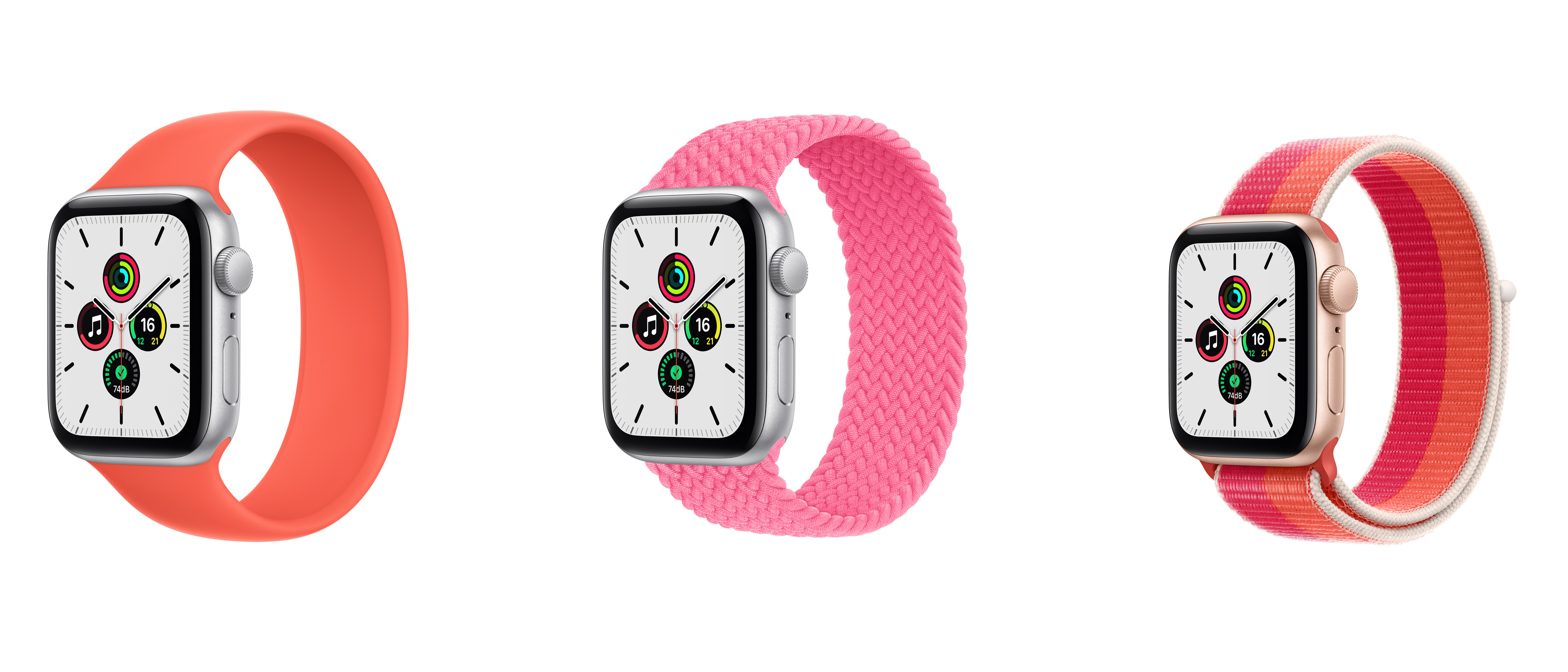 Is apple watch se discount the same as series 5