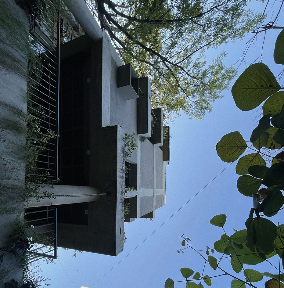 Ahmedabad architecture tour with Nipun Prabhakar