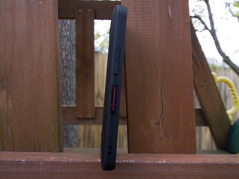 DuraForce XD Volume Rocker