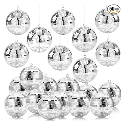 Disco Christmas Decor is a Trend We Love This Party Season | Livingetc