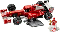 Ferrari F2004 & Michael Schumacher | View at Lego- Price: - Ages: - Pieces: - Minifigures: - Item number: Ferrari F2004 & Michael Schumacher | View at Lego- Price: - Ages: - Pieces: - Minifigures: - Item number:
