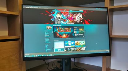 MSI Optix MAG274QRF-QD review: Superfast quantum gaming monitor | T3