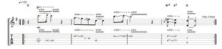 TGR383 Strat Lesson