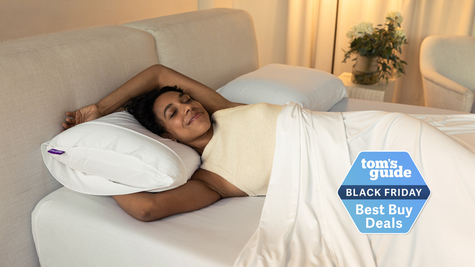 Seeking the perfect sleep? Here's the top 5 pillows in today's Black Friday Sales