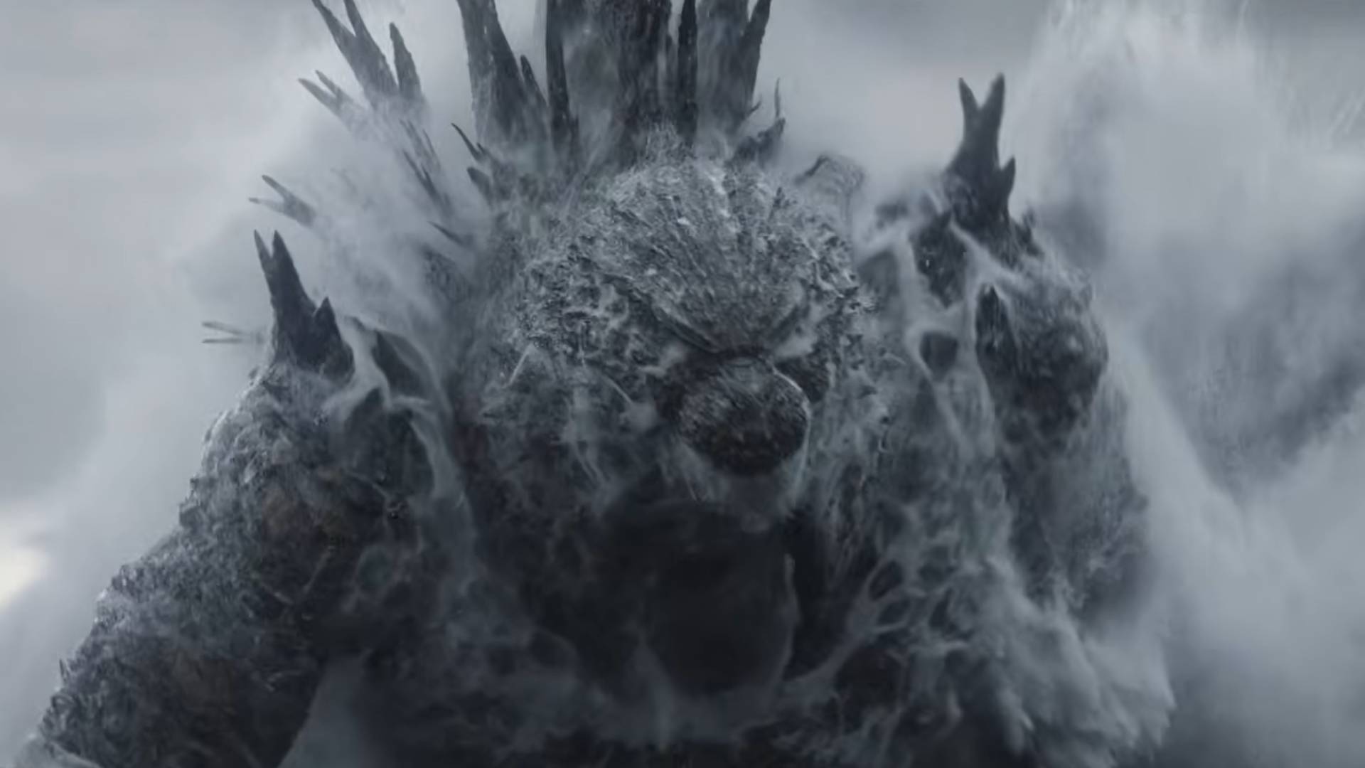 A new trailer for the Godzilla Minus One has arrived 