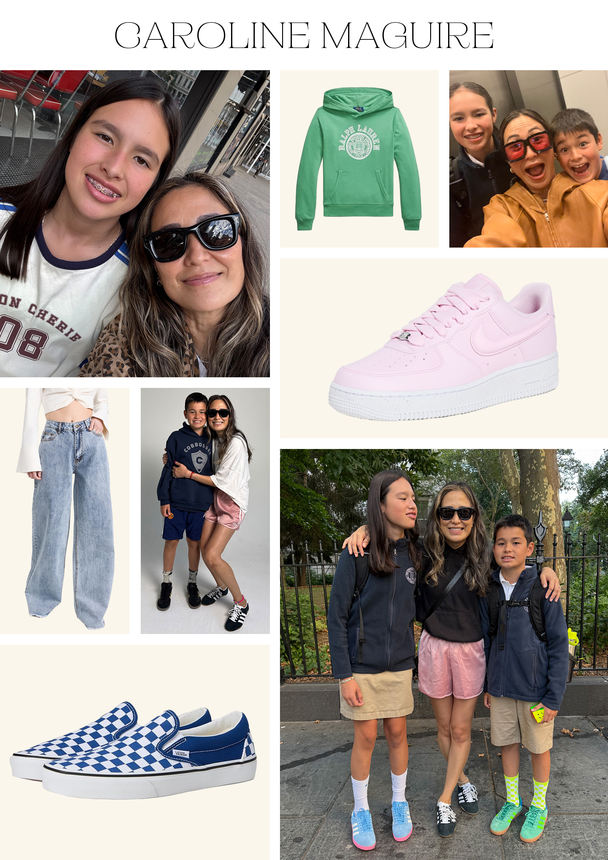 The best kids clothes fall 2025