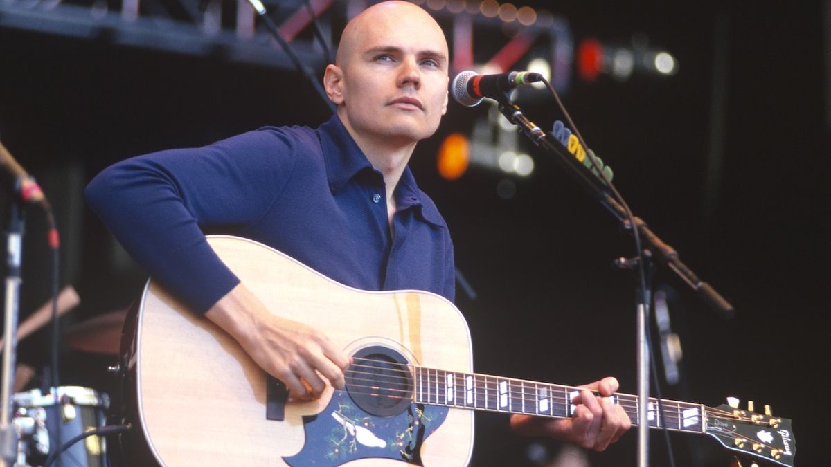 Billy Corgan 1997