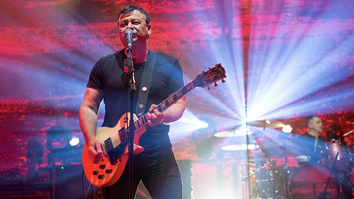 James Dean Bradfield