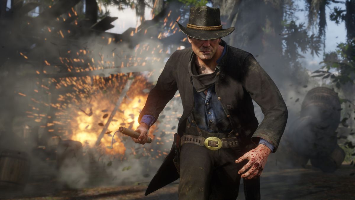 Red Dead Redemption' film is too much of a risk, suggests publisher