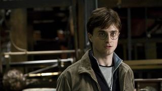 Daniel Radcliffe in Harry Potter and the Deathly Hallows Part 2