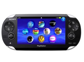 Sony NGP - the new PSP2 and a potential competitor to the Nintendo 3DS