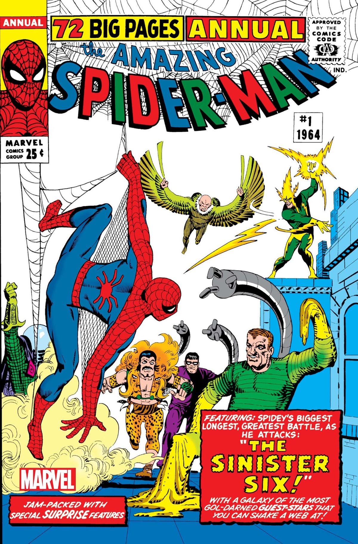 Marvel Comics September 2022 solicitations