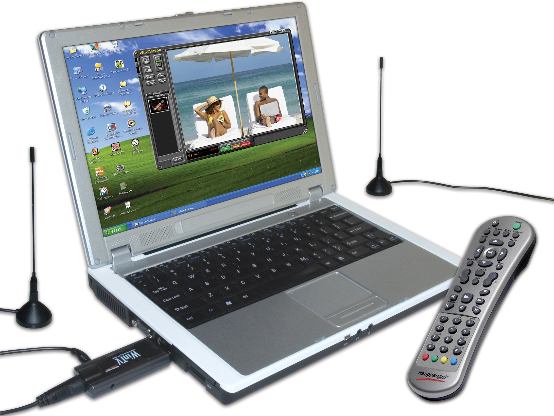 Hauppauge twintuned freeview signal booster TechRadar