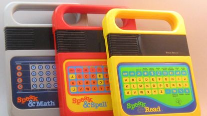 Texas Instruments Speak and Spell